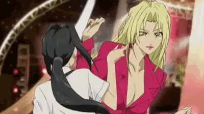 Getbackers Anime GIF - Getbackers Anime - Discover & Share GIFs